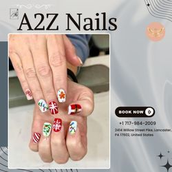 A2Z Nails Studio