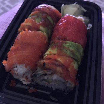 Yellowfish Sushi - Sushi Bars Near Me - San Antonio, Texas