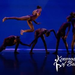 Kenwood School of Ballet - "Alice in Wonderland" - An original story Ballet performed by the Kenwood School of Ballet - 2019