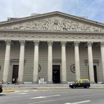 Catedral Metropolitana - Landmarks & Historical Buildings Near Me - Buenos Aires, C