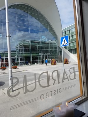 Tromsø City Library and Archive by null