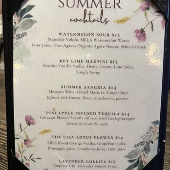 Rams Pint House & Rooftop Lounge - Salad Near Me - Perkasie, Pennsylvania