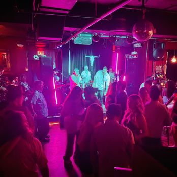 Firehouse Lounge - Lounges Near Me - Austin, Texas