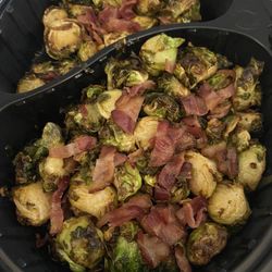 5030 Restaurant & Lounge - Brussels sprouts