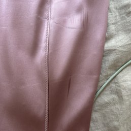 More stains on a BRAND NEW dress More stains on a BRAND NEW dress