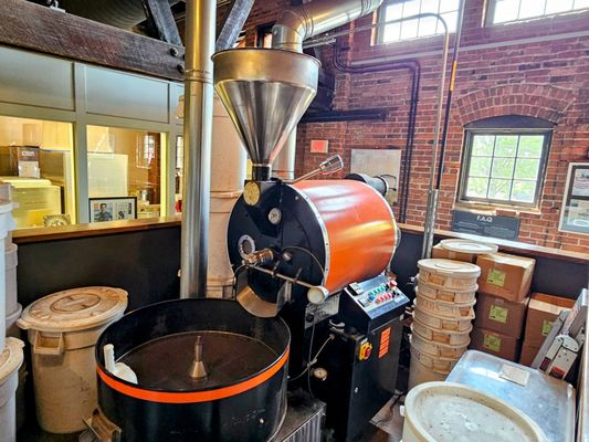 Videri Chocolate Factory - Chocolate Bean to Bar by null