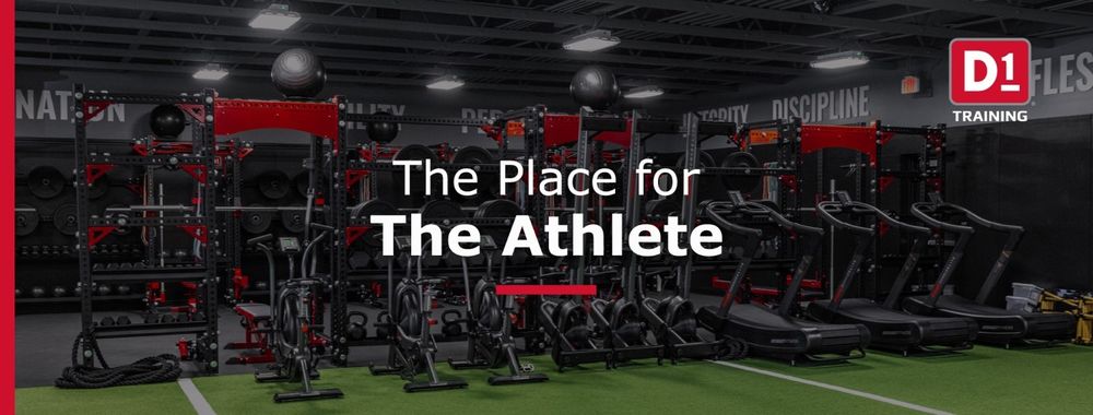 D1 Training Logo