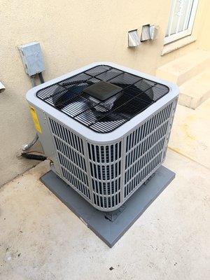 comfy heating and cooling