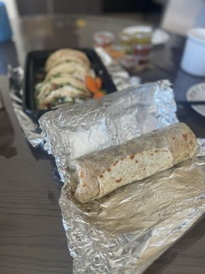 Tacos Al Vapor Michoacan by null