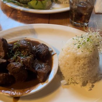 Puerto Viejo - Carne Guisada - Dominican Near Me - Brooklyn, New York