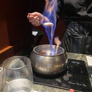 Photo of The Melting Pot - Columbus, OH, United States. S'mores Chocolate