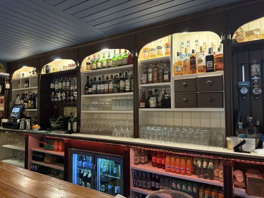 Moran's Oyster Cottage by null