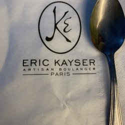 Maison Kayser - I was looking forward to eating here until the food arrived