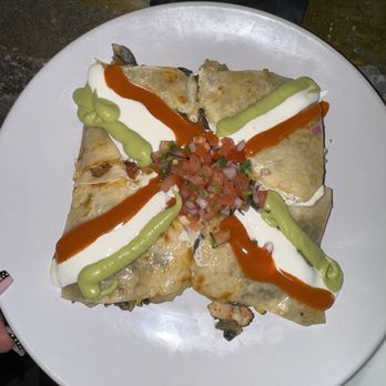 La Contenta Oeste - Grilled Quesadilla - Mexican Near Me - New York, New York La Contenta Oeste - Grilled Quesadilla - Mexican Near Me - New York, New York