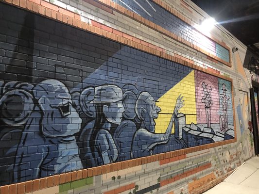 Deep Ellum Art Co. by null