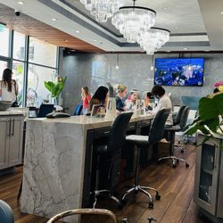 user provided Champagne Nail Bar photo