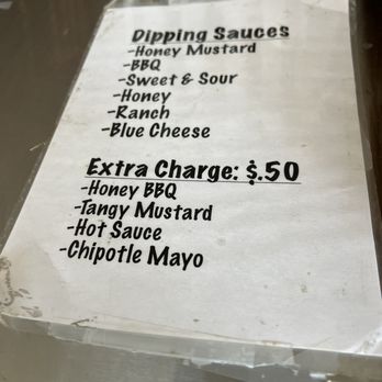 Greer's Chicken - Chicken Wings Near Me - Bristol, Connecticut