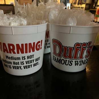 Duff's Famous Wings - American Near Me - Amherst, New York Duff's Famous Wings - American Near Me - Amherst, New York