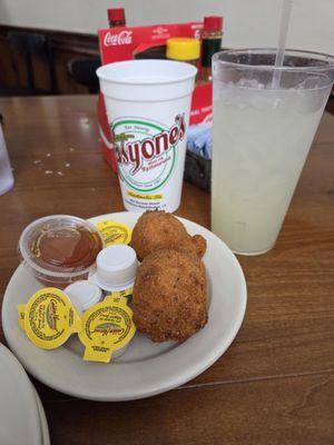 Lasyone's Meat Pie Restaurant by null