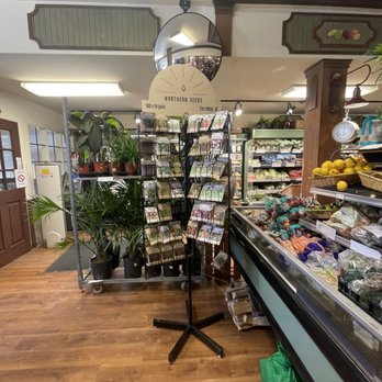 Wakefield General Store - a view of the store - Grocery Near Me - Wakefield, Quebec