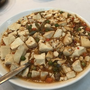 Restaurant Ruby Rouge - Tofu - Dim Sum Near Me - Montreal, Quebec