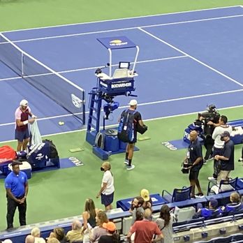 Arthur Ashe Stadium - Stadiums & Arenas Near Me - Corona, New York