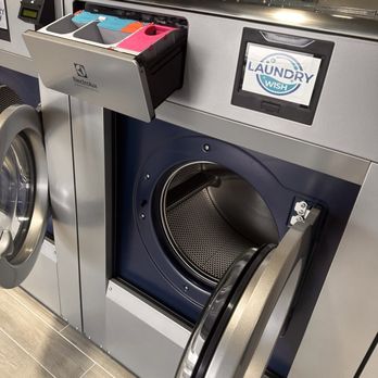 Laundry Wish - Laundromat Near Me - Cypress, Texas