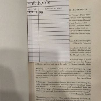 Philosophers & Fools - Certain books come with library cards! - Bookstores Near Me - Charleston, South Carolina Philosophers & Fools - Certain books come with library cards! - Bookstores Near Me - Charleston, South Carolina