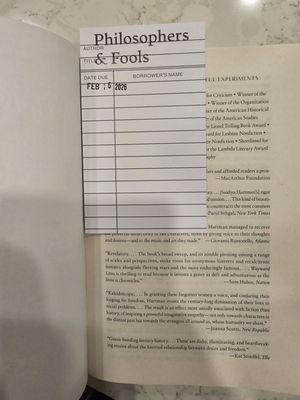 Menu photo 1 Philosophers & Fools Charleston, SC Menu photo 1 Philosophers & Fools Charleston, SC