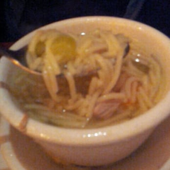 Pegasus - Chicken noodle soup - Breakfast & Brunch Near Me - Brooklyn, New York