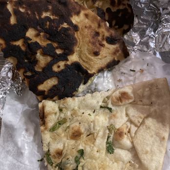 Curry Boys - Burned naan - Indian Near Me - Los Angeles, California Curry Boys - Burned naan - Indian Near Me - Los Angeles, California