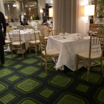 Palm Court - Table setting - Bars Near Me - Chicago, Illinois