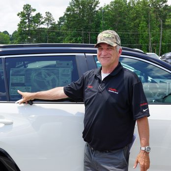 Griffin Toyota - Car Dealers Near Me - Hamlet, North Carolina
