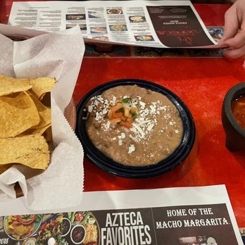Patron Azteca - Free salsa and re fried beans - Bars Near Me - Coral Springs, Florida Patron Azteca - Free salsa and re fried beans - Bars Near Me - Coral Springs, Florida