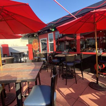 T's Red Tacos - Outdoor seating - Mexican Near Me - Pismo Beach, California T's Red Tacos - Outdoor seating - Mexican Near Me - Pismo Beach, California