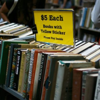 Brattle Book Shop - Bookstores Near Me - Boston, Massachusetts