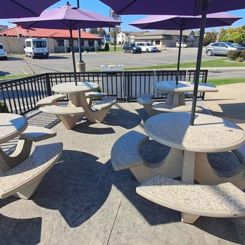 Taco Bell - Seating - Fast Food Near Me - Caro, Michigan Taco Bell - Seating - Fast Food Near Me - Caro, Michigan