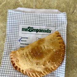 Mr  Empanada - Saint Petersburg - Beef & Cheese