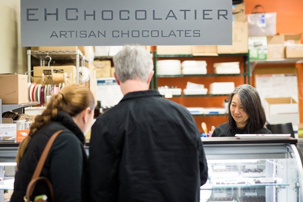 EHChocolatier by null