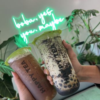 4Seasons Tea Cafe - Matcha Oreo Creme Brulee & Pinch Me Peache - Bubble Tea Near Me - Anaheim, California 4Seasons Tea Cafe - Matcha Oreo Creme Brulee & Pinch Me Peache - Bubble Tea Near Me - Anaheim, California