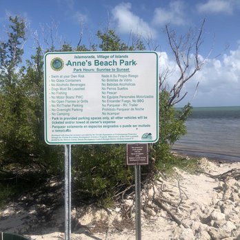 Anne’s Beach - Beaches Near Me