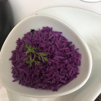Dulce Patria - Purple rice, Oaxaca style - Mexican Near Me - México, D.F., DIF Dulce Patria - Purple rice, Oaxaca style - Mexican Near Me - México, D.F., DIF