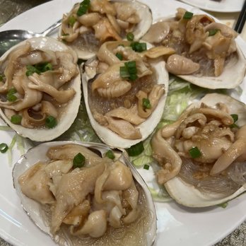 Fusion Delight - Steamed giant clams - Chinese Near Me - San Leandro, California Fusion Delight - Steamed giant clams - Chinese Near Me - San Leandro, California