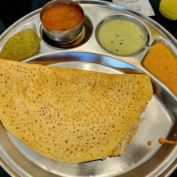 Madras Cafe - Plain Uthappam. $8.99. - Indian Near Me - Sunnyvale, California