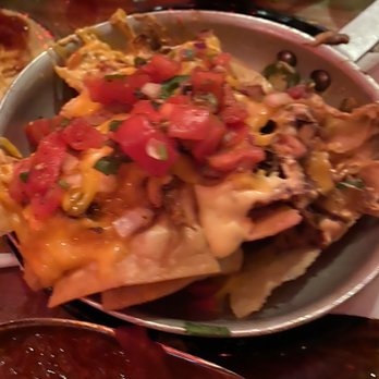The Refuge - Nachos - Latin American Near Me - Melville, New York
