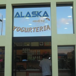 Yogurteria Alaska Mare