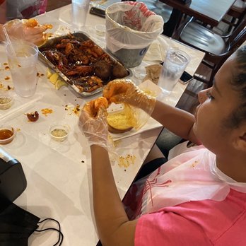 Cracking Crab - Crackin' Combo 1 - Cajun/Creole Near Me - Montrose, California Cracking Crab - Crackin' Combo 1 - Cajun/Creole Near Me - Montrose, California