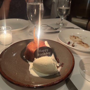 Avra Madison - Orange Cake - Greek Near Me - New York, New York