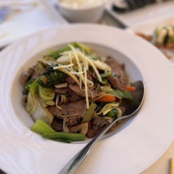 Origin Asian Bistro & Sushi - Ginger Black Bean Sauce - Asian Fusion Near Me - Key Biscayne, Florida Origin Asian Bistro & Sushi - Ginger Black Bean Sauce - Asian Fusion Near Me - Key Biscayne, Florida