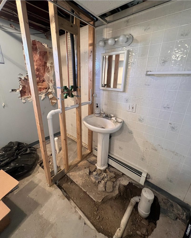 Slide of A1 plumbing and drain cleaning